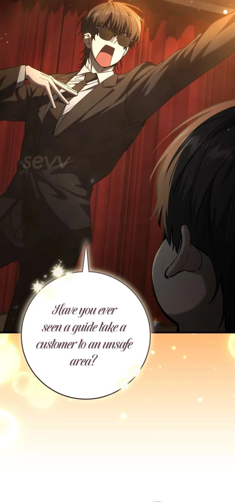 The Hunter Wants to Live Quietly Chapter 53 - 10