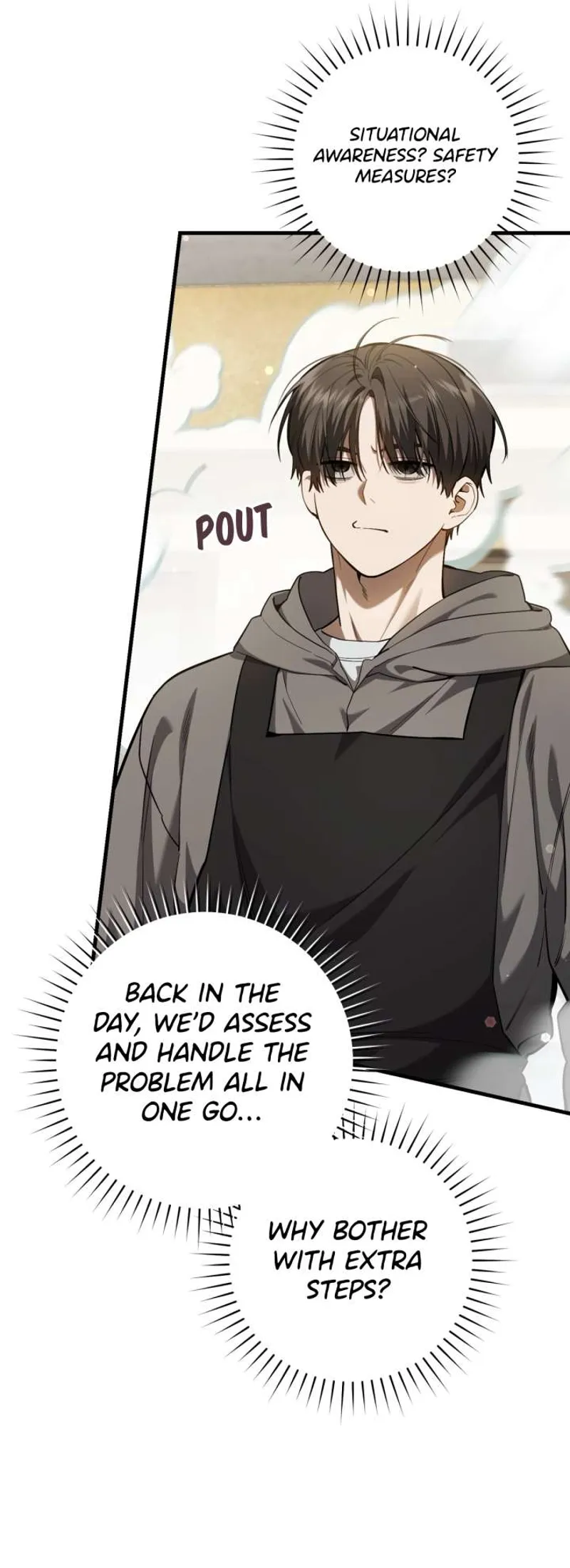 The Hunter Wants to Live Quietly Chapter 53 - 12