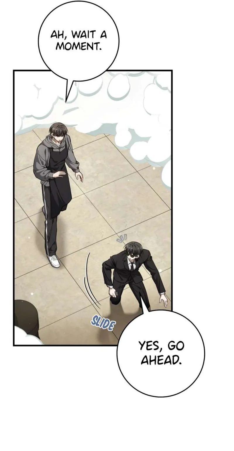 The Hunter Wants to Live Quietly Chapter 53 - 20