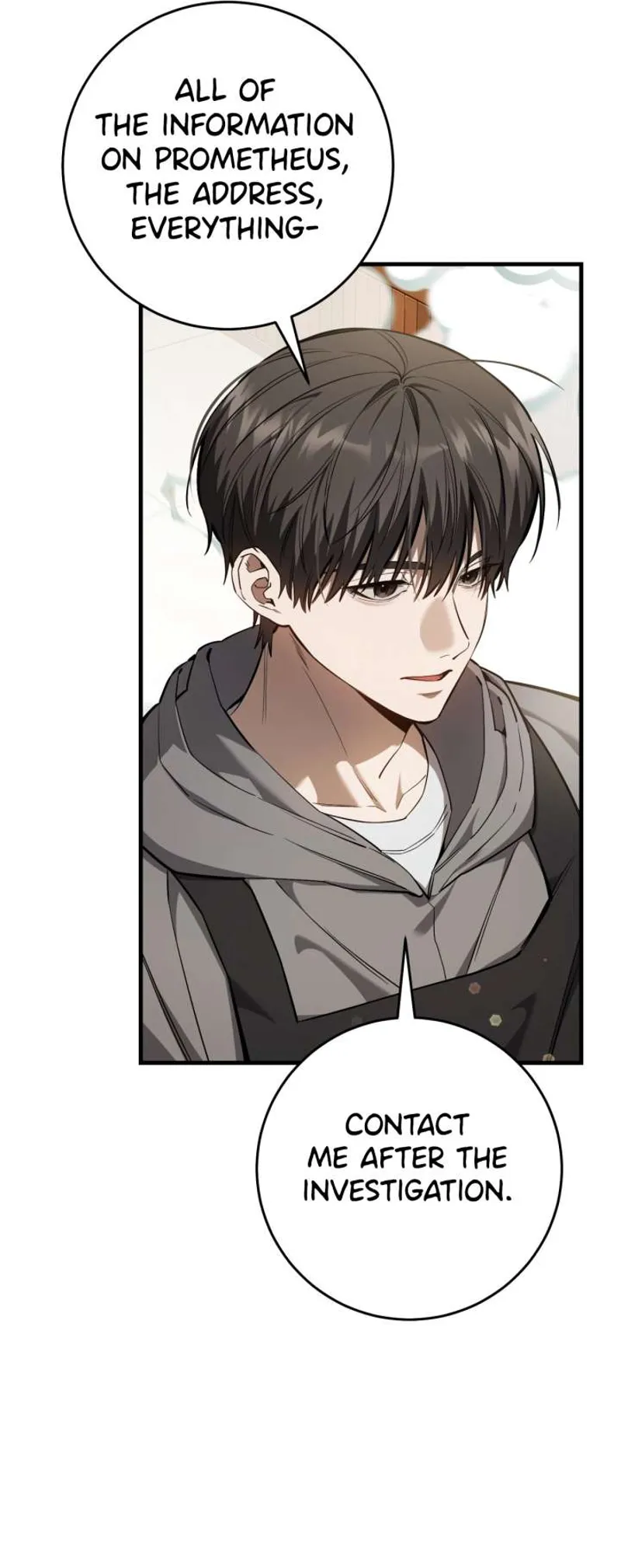 The Hunter Wants to Live Quietly Chapter 53 - 21