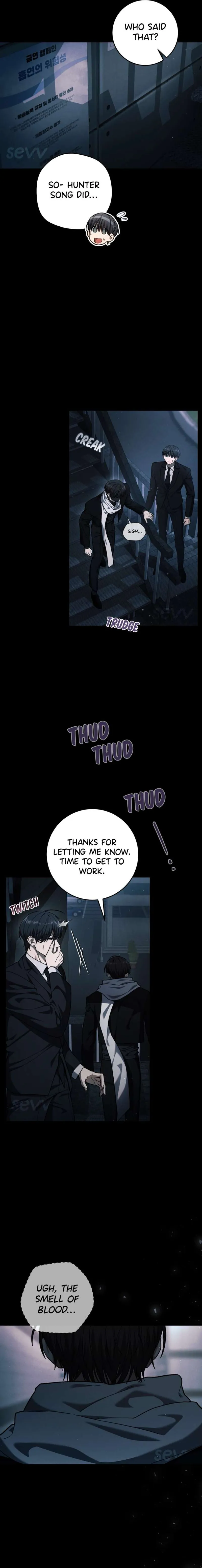 The Hunter Wants to Live Quietly Chapter 53 - 30