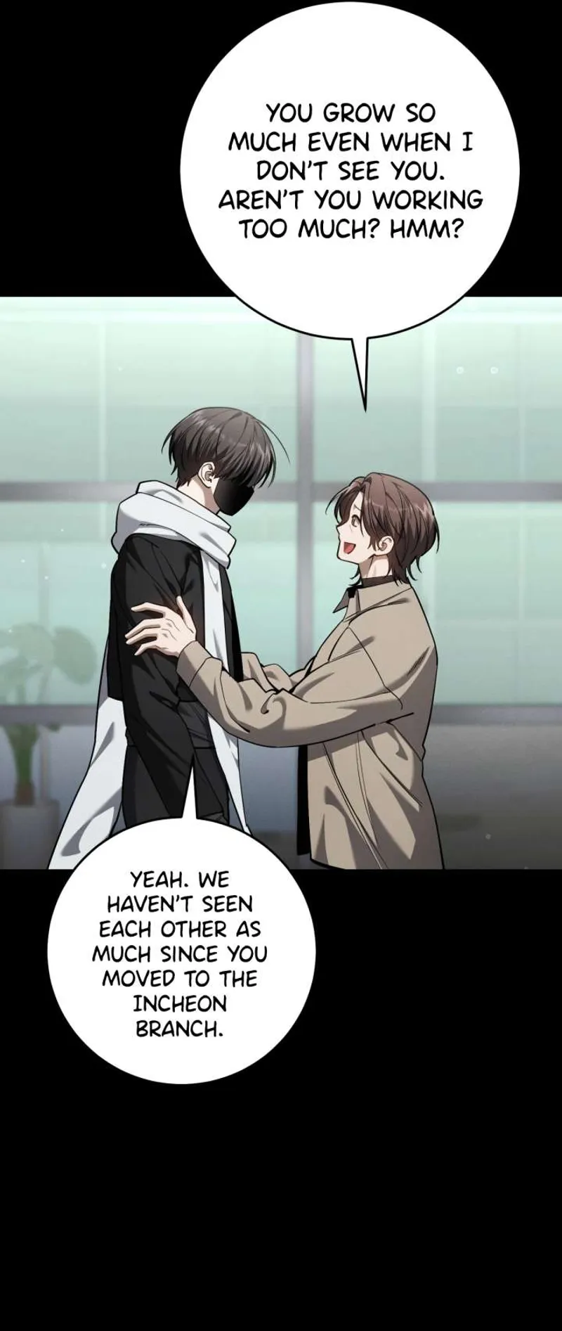 The Hunter Wants to Live Quietly Chapter 53 - 36