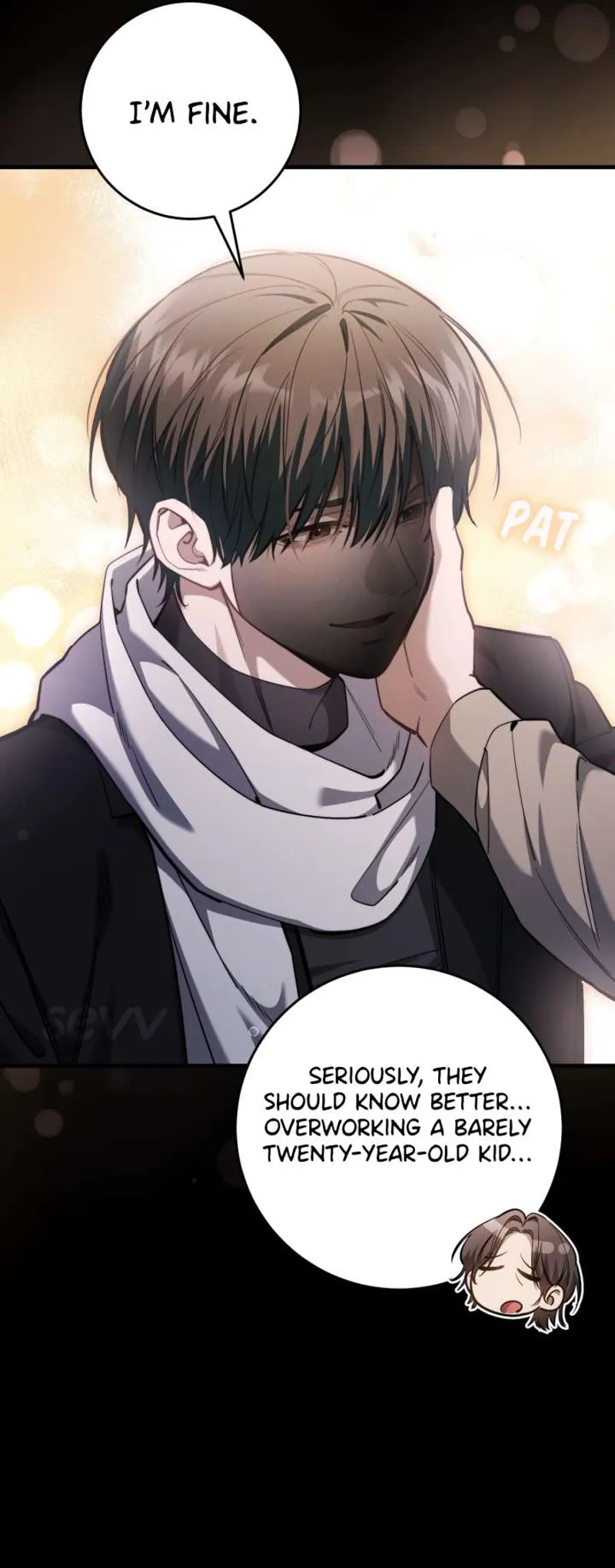 The Hunter Wants to Live Quietly Chapter 53 - 39