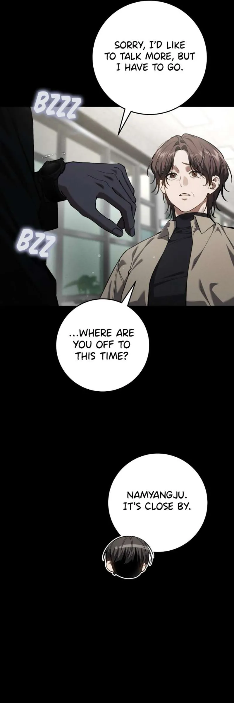 The Hunter Wants to Live Quietly Chapter 53 - 41