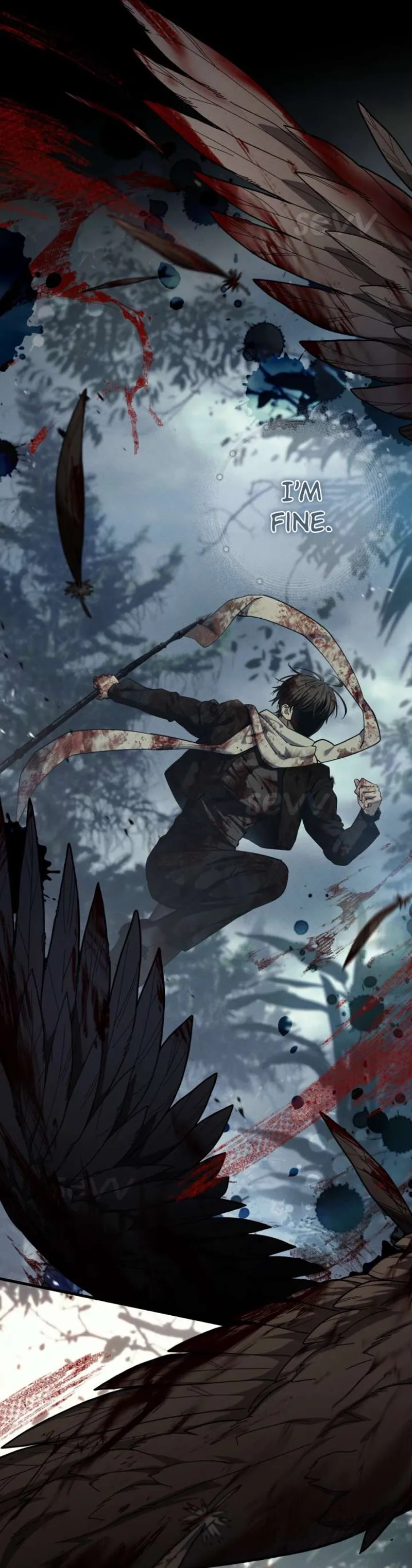 The Hunter Wants to Live Quietly Chapter 53 - 44