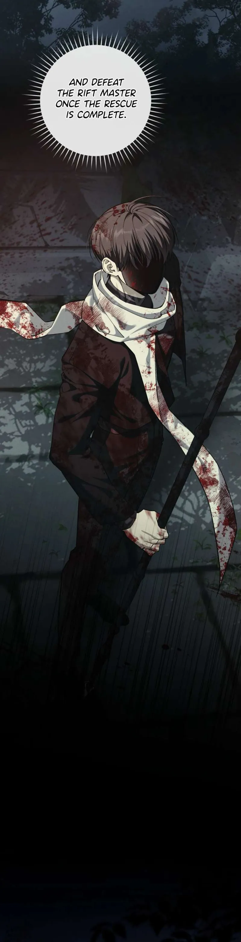 The Hunter Wants to Live Quietly Chapter 53 - 46