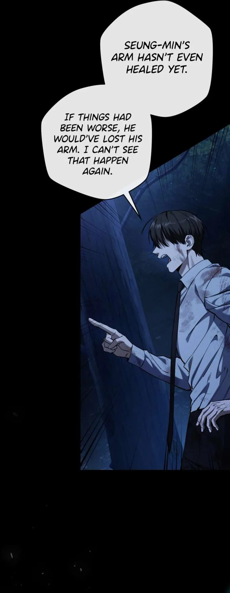 The Hunter Wants to Live Quietly Chapter 53 - 51