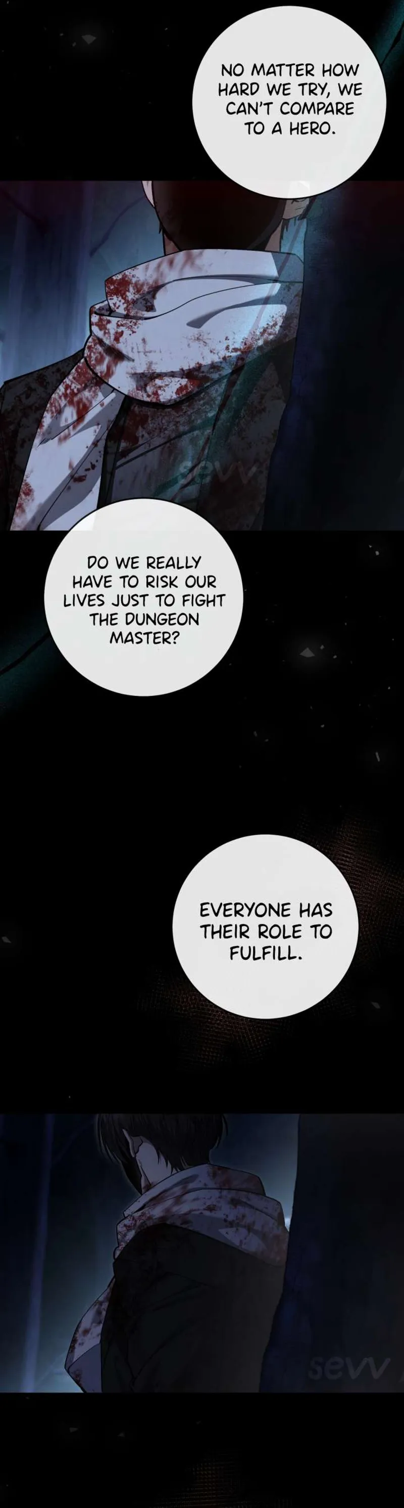 The Hunter Wants to Live Quietly Chapter 53 - 52