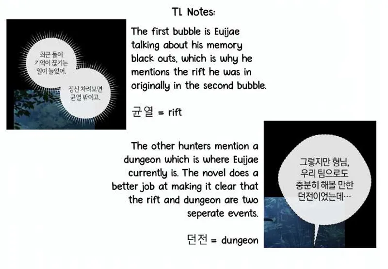 The Hunter Wants to Live Quietly Chapter 53 - 57