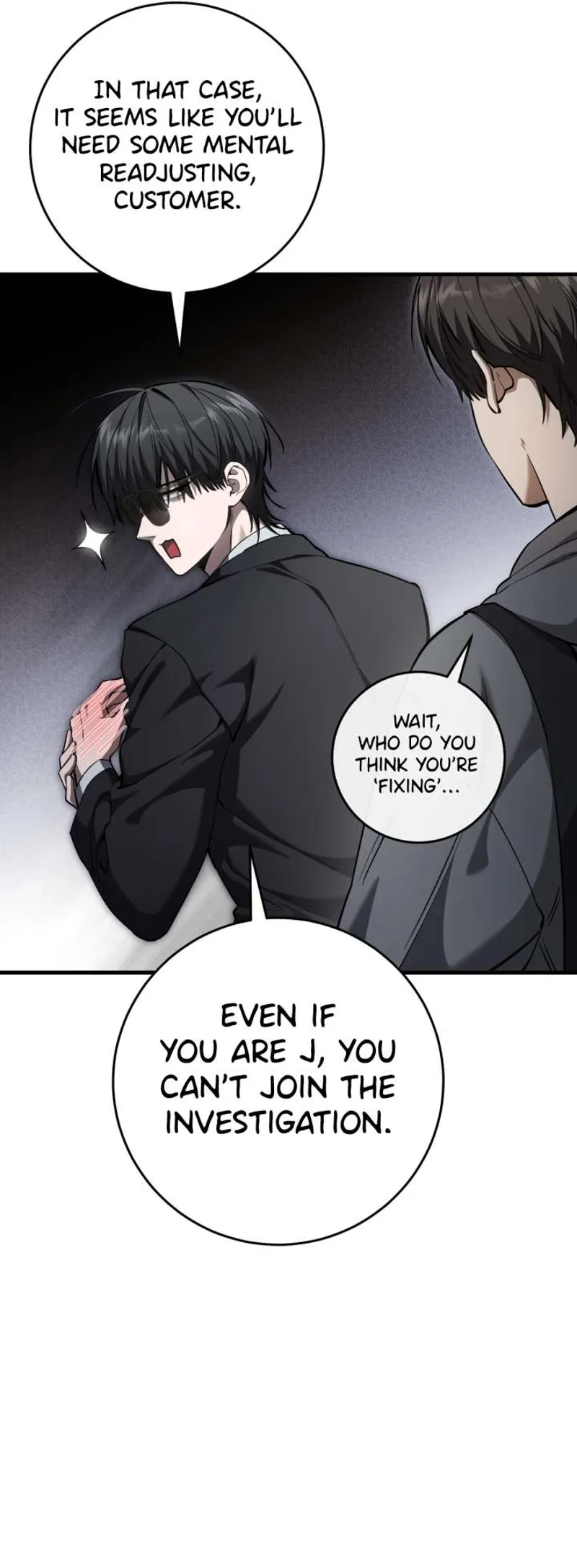 The Hunter Wants to Live Quietly Chapter 53 - 8