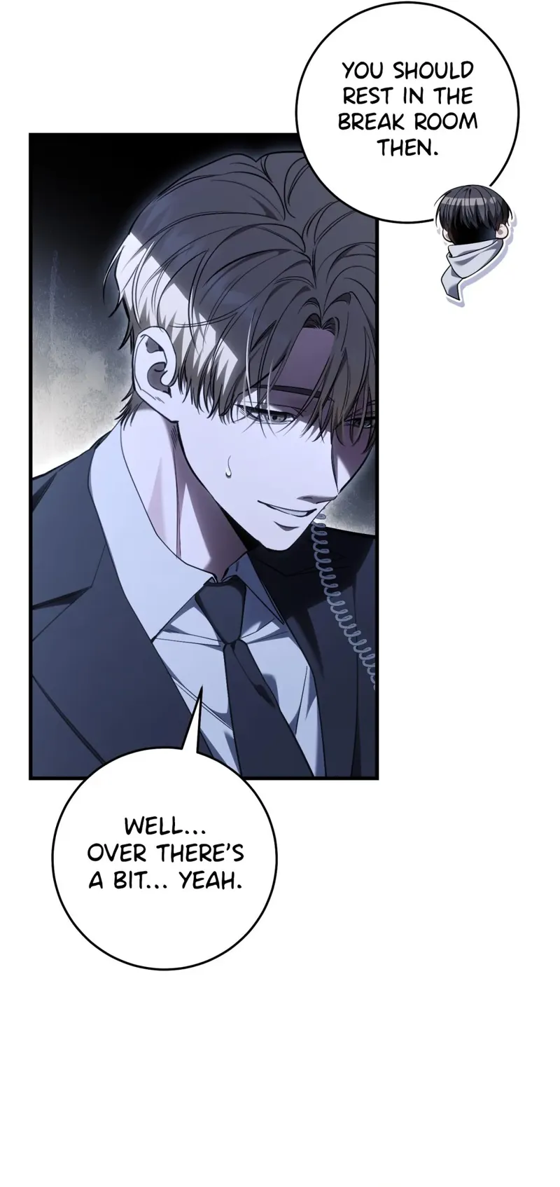 The Hunter Wants to Live Quietly Chapter 54 - 10