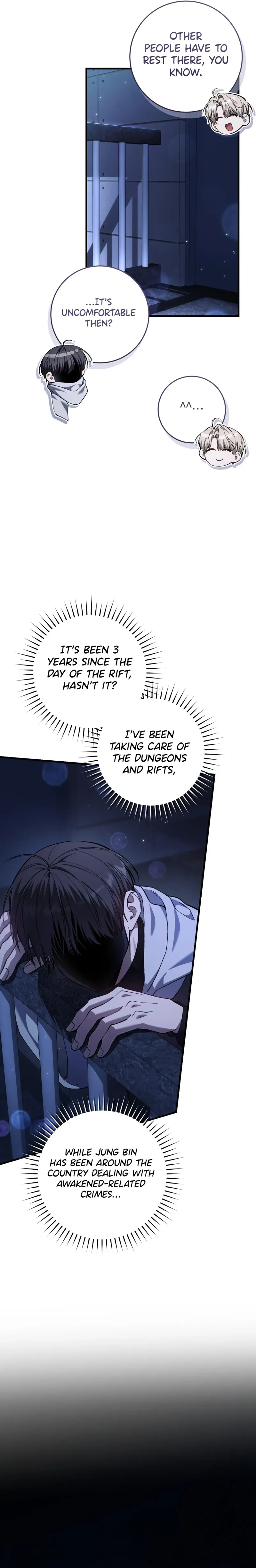 The Hunter Wants to Live Quietly Chapter 54 - 11
