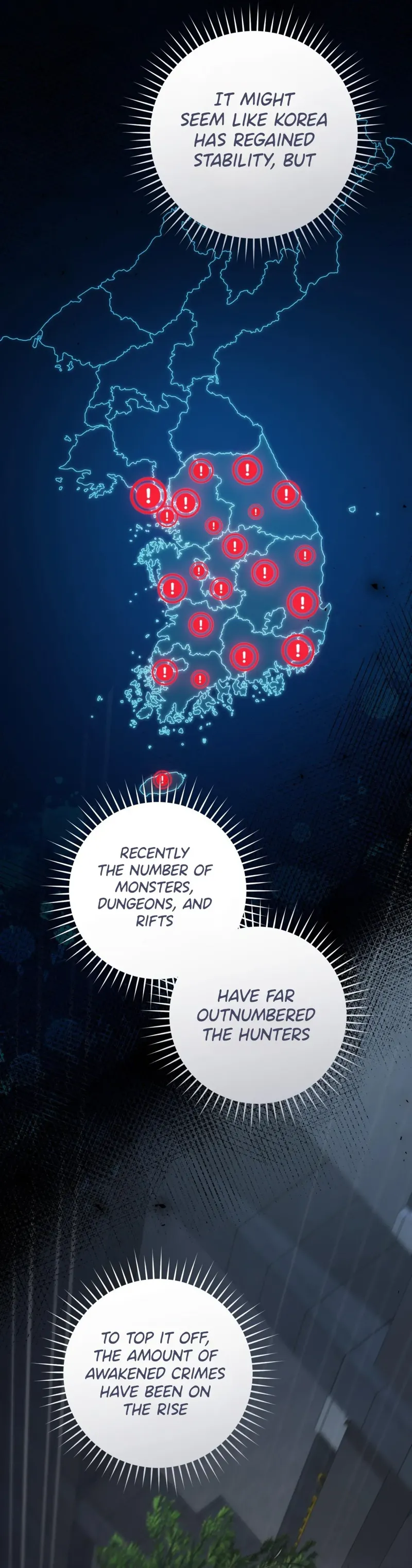 The Hunter Wants to Live Quietly Chapter 54 - 12
