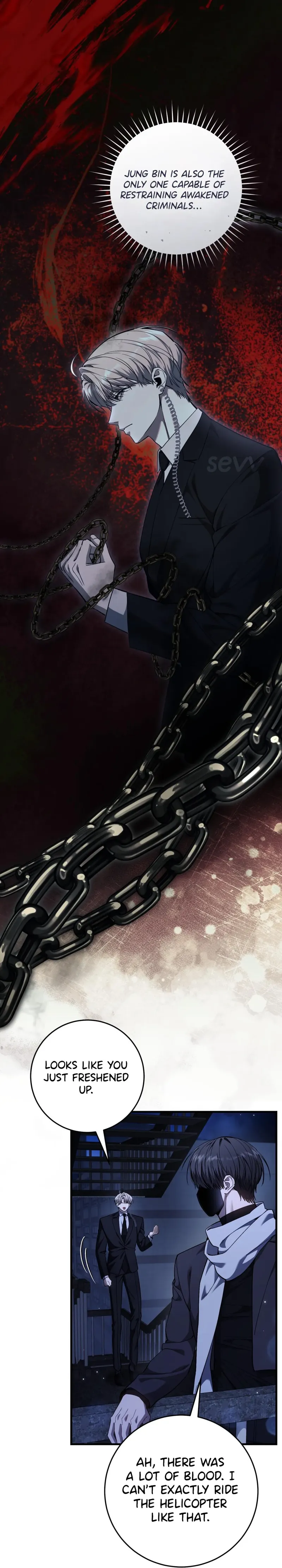 The Hunter Wants to Live Quietly Chapter 54 - 14