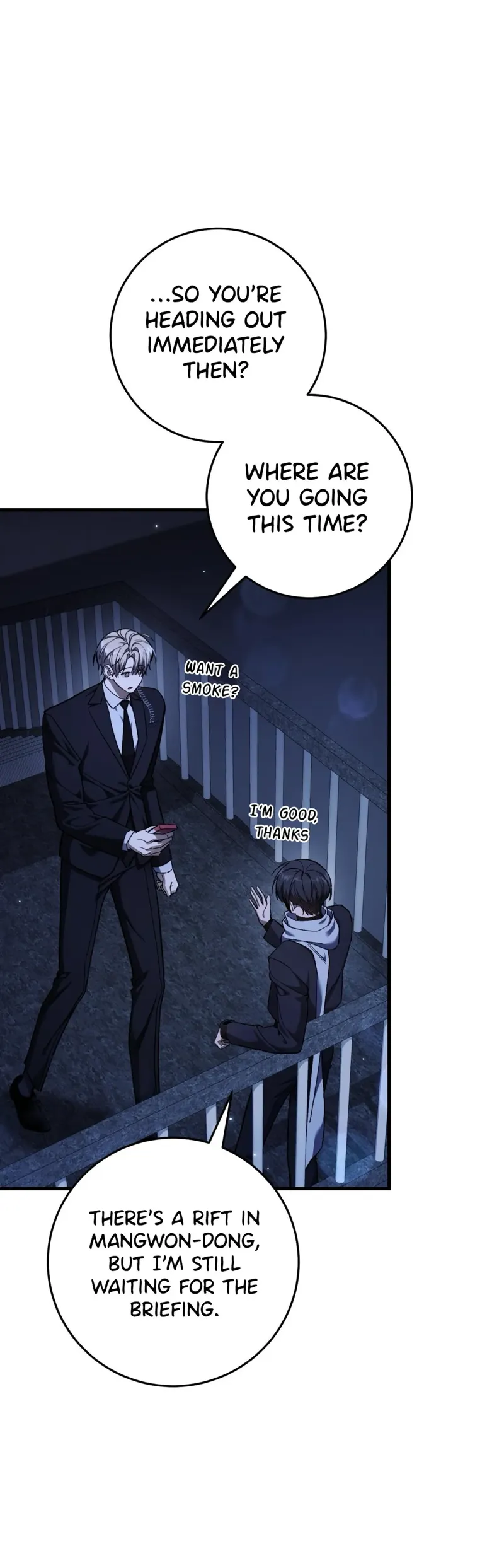 The Hunter Wants to Live Quietly Chapter 54 - 15