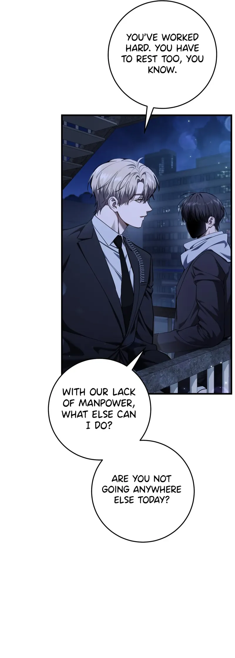 The Hunter Wants to Live Quietly Chapter 54 - 16