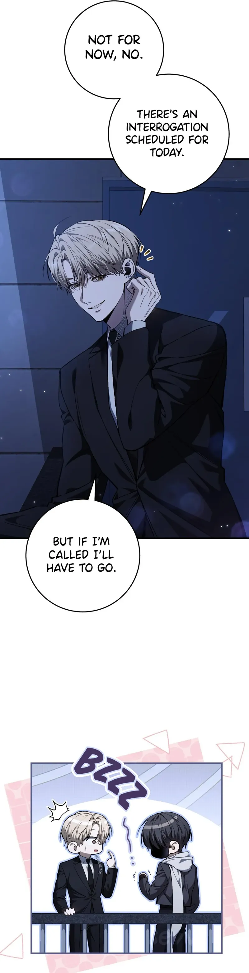The Hunter Wants to Live Quietly Chapter 54 - 17