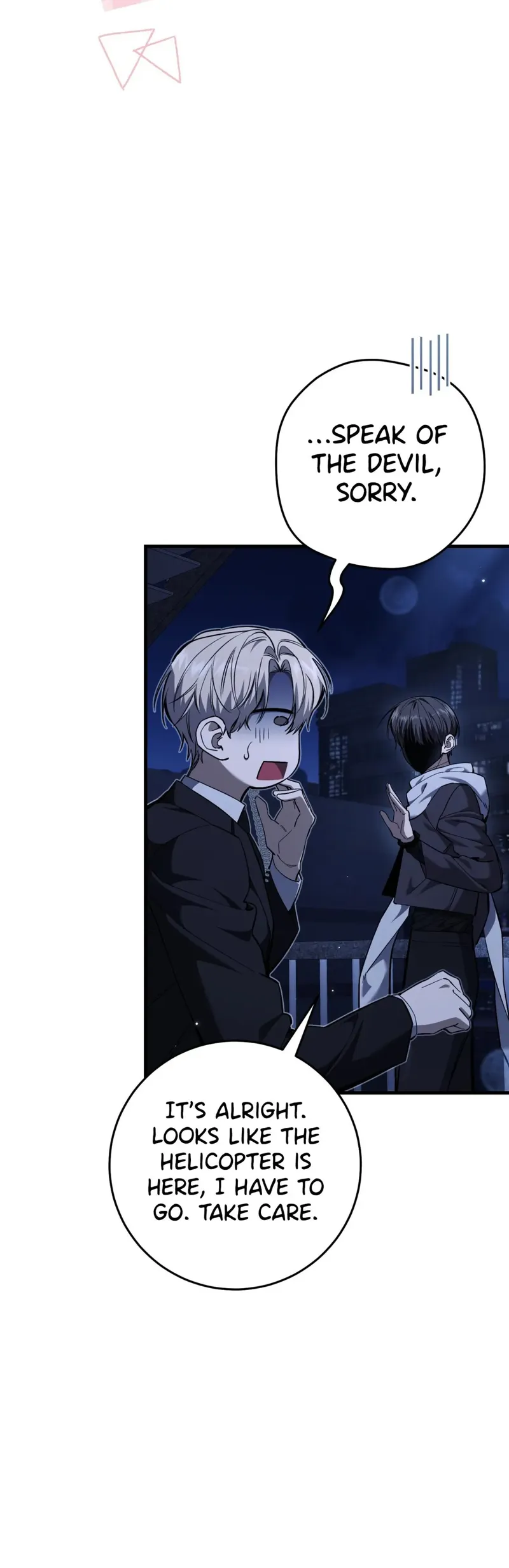 The Hunter Wants to Live Quietly Chapter 54 - 18