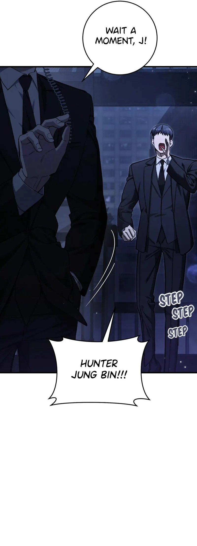 The Hunter Wants to Live Quietly Chapter 54 - 19