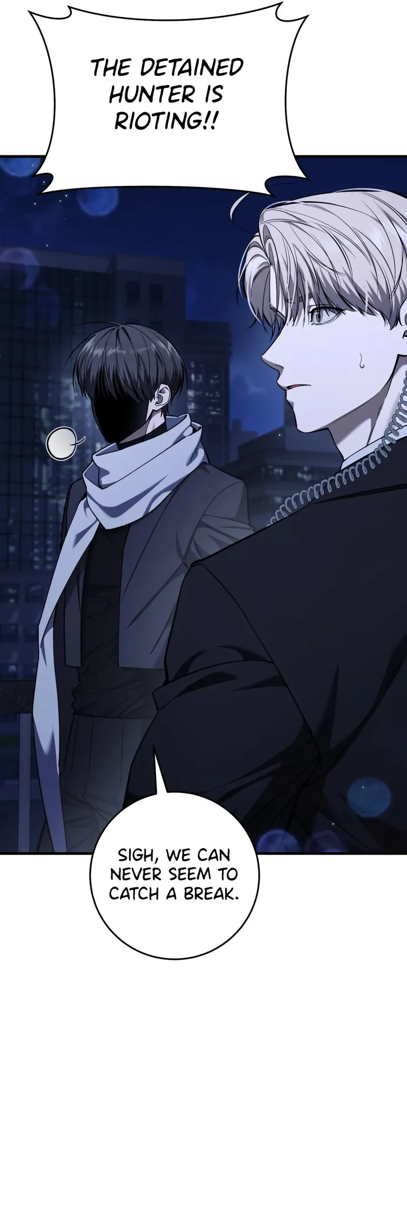 The Hunter Wants to Live Quietly Chapter 54 - 20