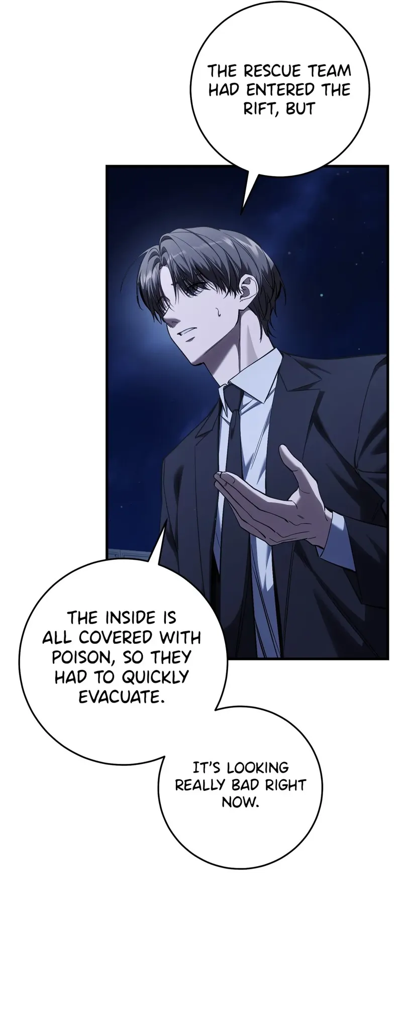 The Hunter Wants to Live Quietly Chapter 54 - 25