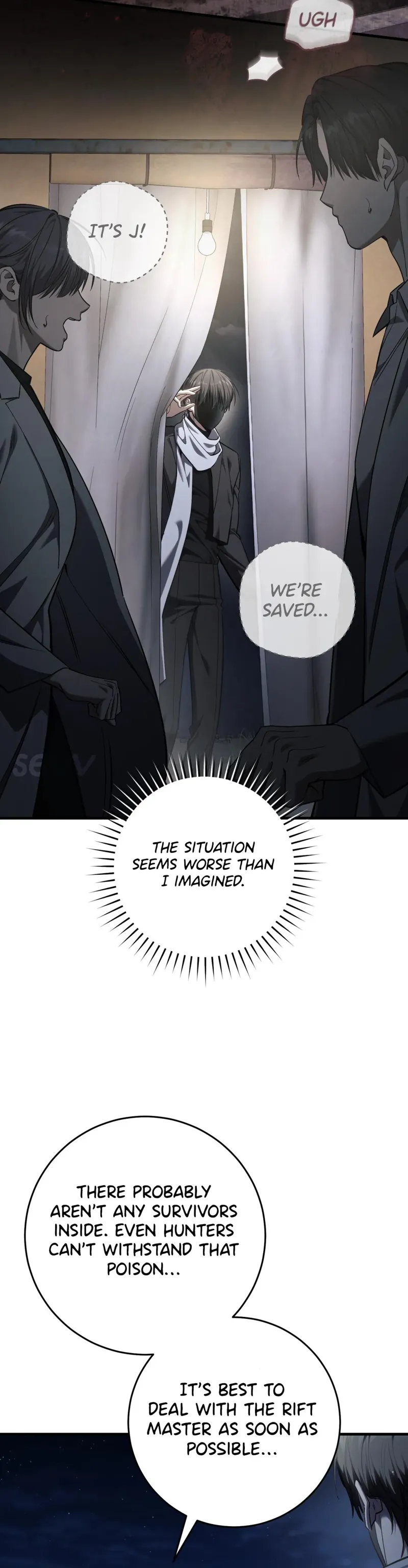 The Hunter Wants to Live Quietly Chapter 54 - 29