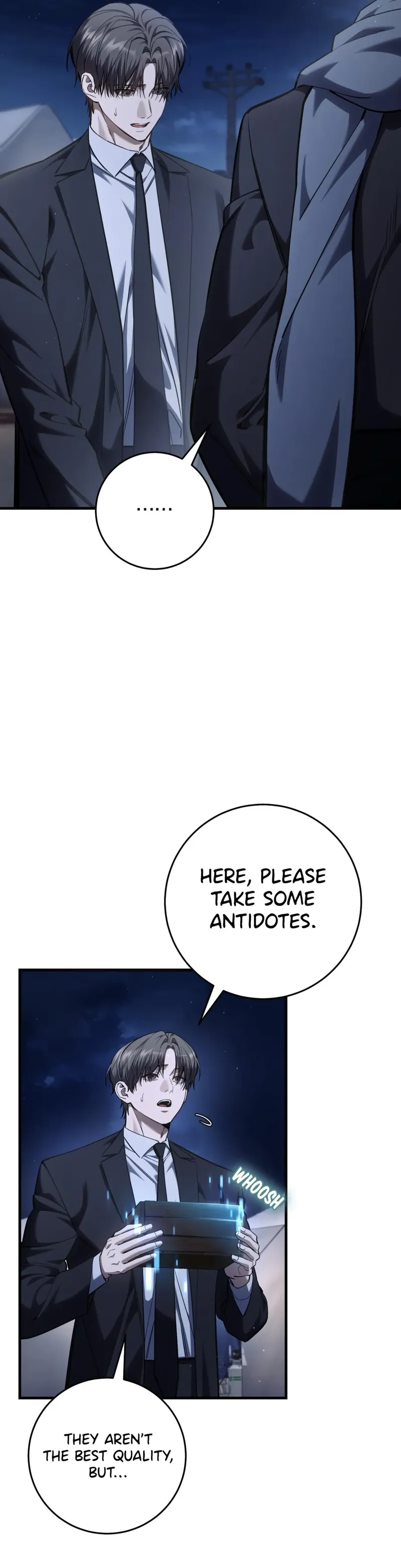 The Hunter Wants to Live Quietly Chapter 54 - 30