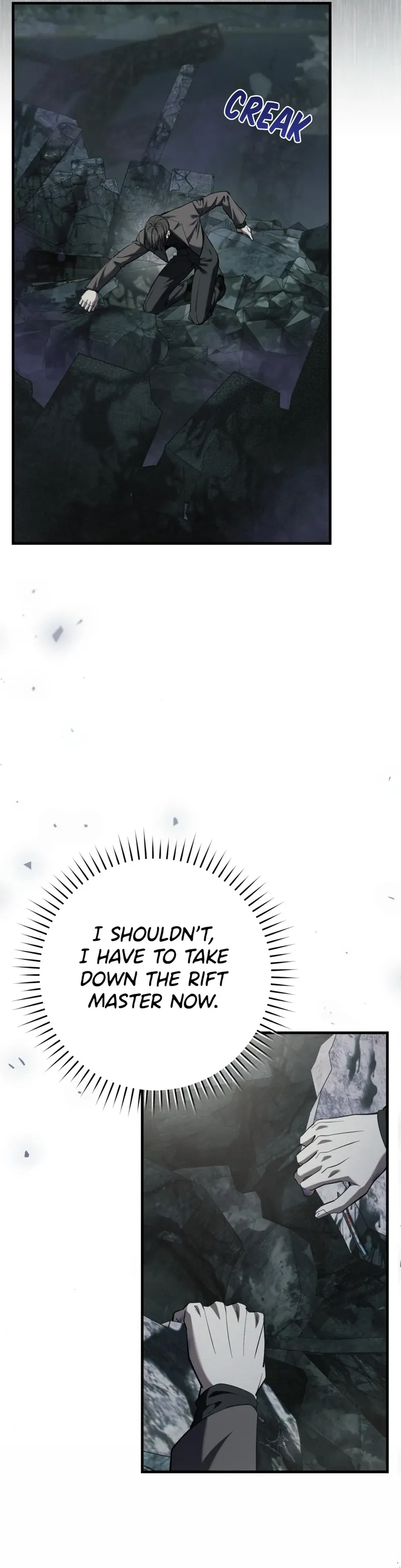 The Hunter Wants to Live Quietly Chapter 54 - 42