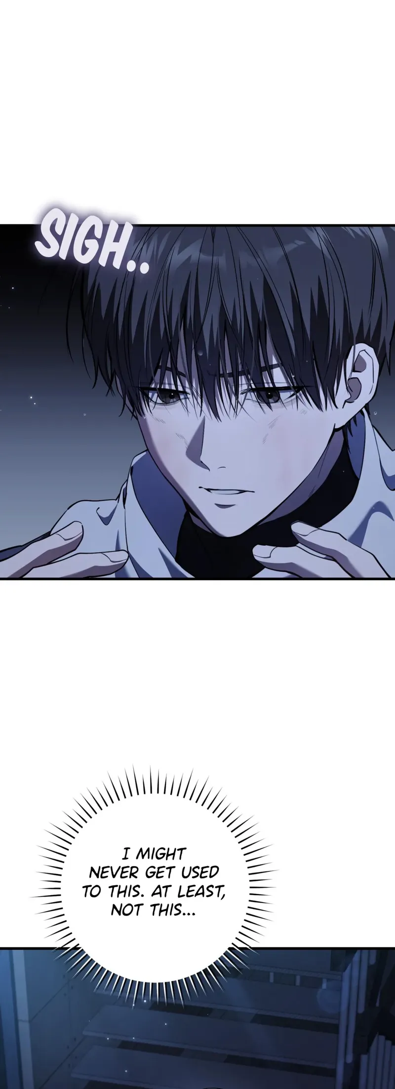 The Hunter Wants to Live Quietly Chapter 54 - 5