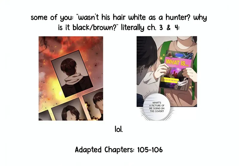The Hunter Wants to Live Quietly Chapter 54 - 54