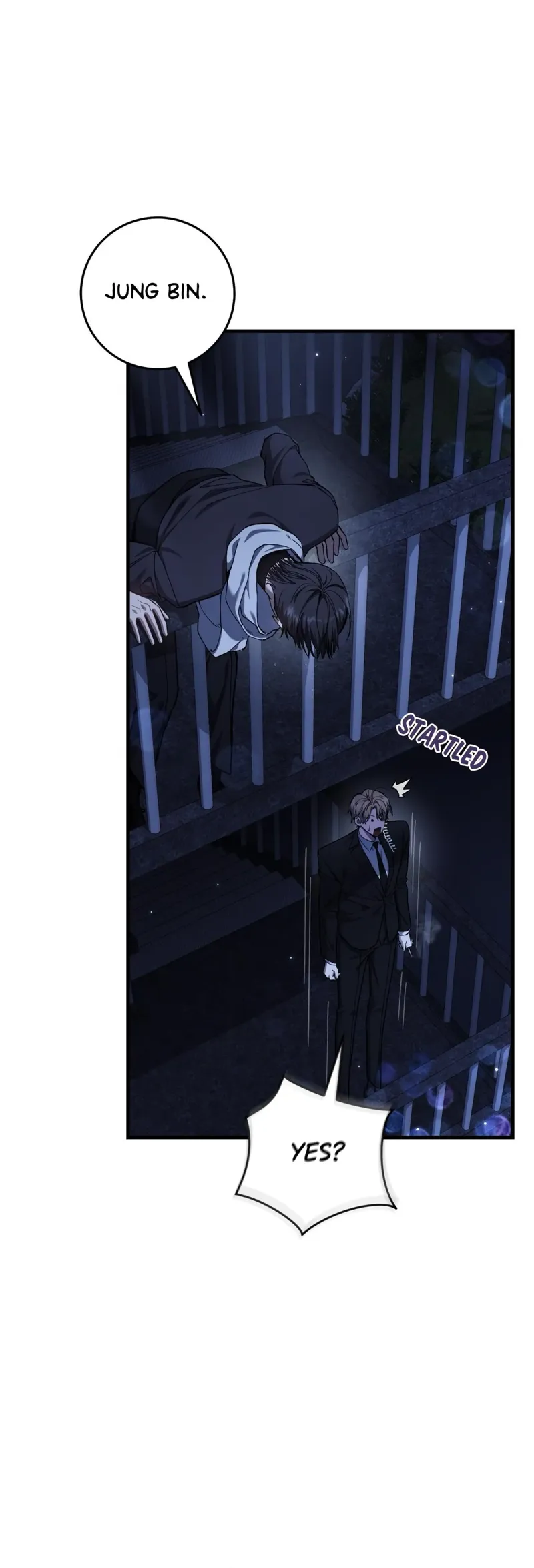 The Hunter Wants to Live Quietly Chapter 54 - 7