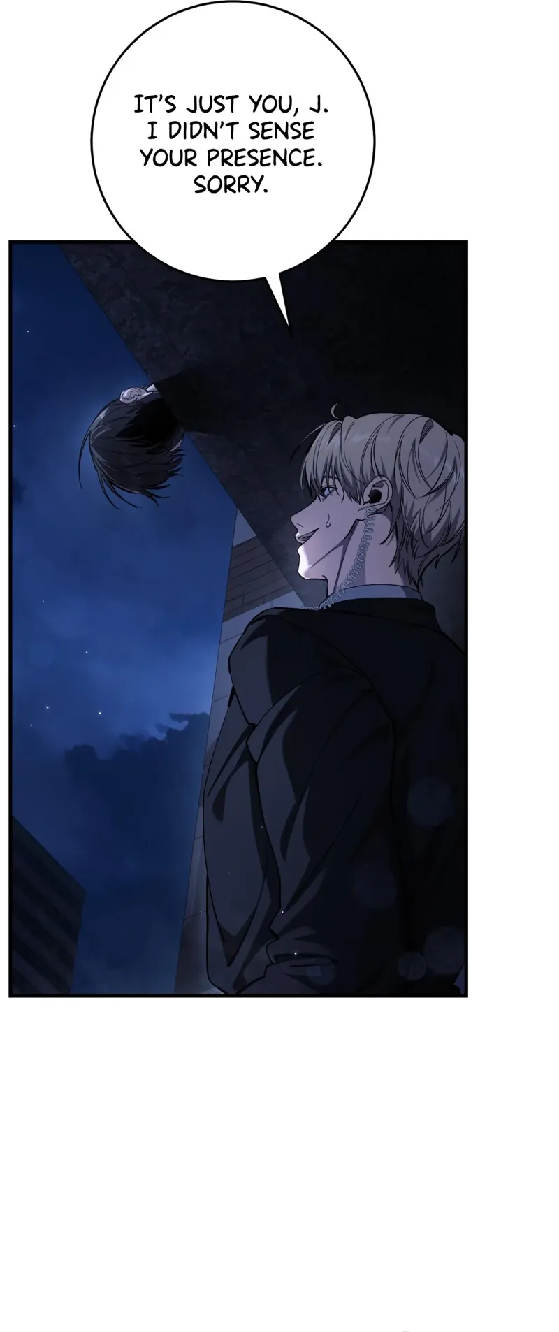 The Hunter Wants to Live Quietly Chapter 54 - 8