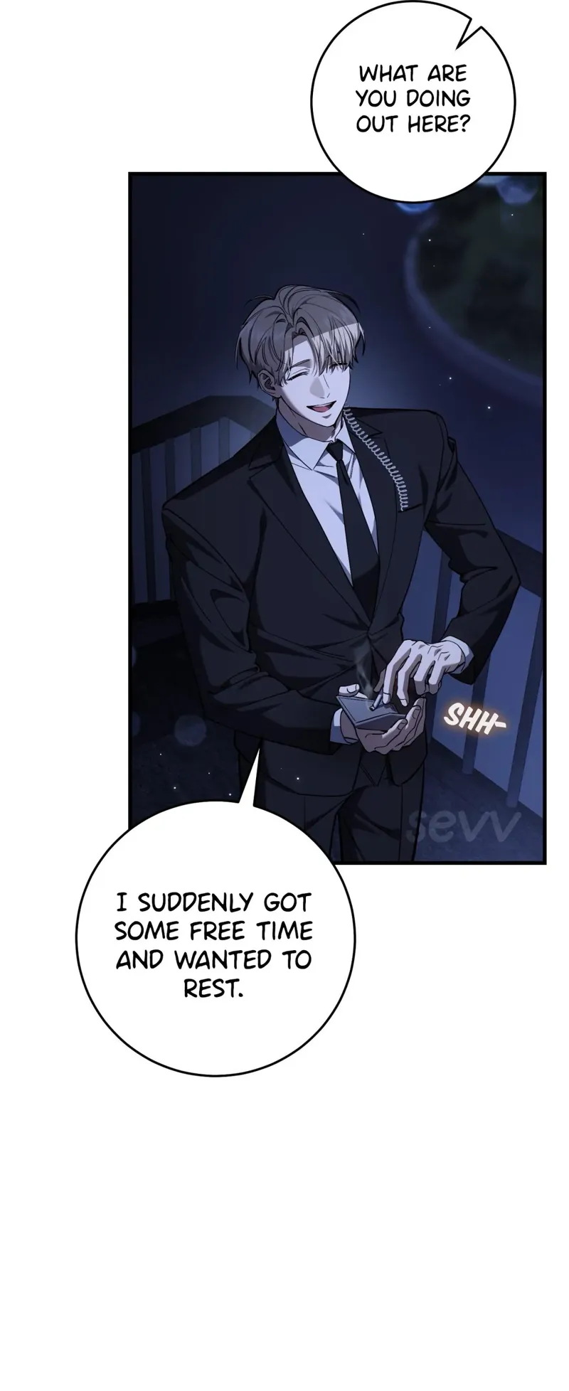 The Hunter Wants to Live Quietly Chapter 54 - 9