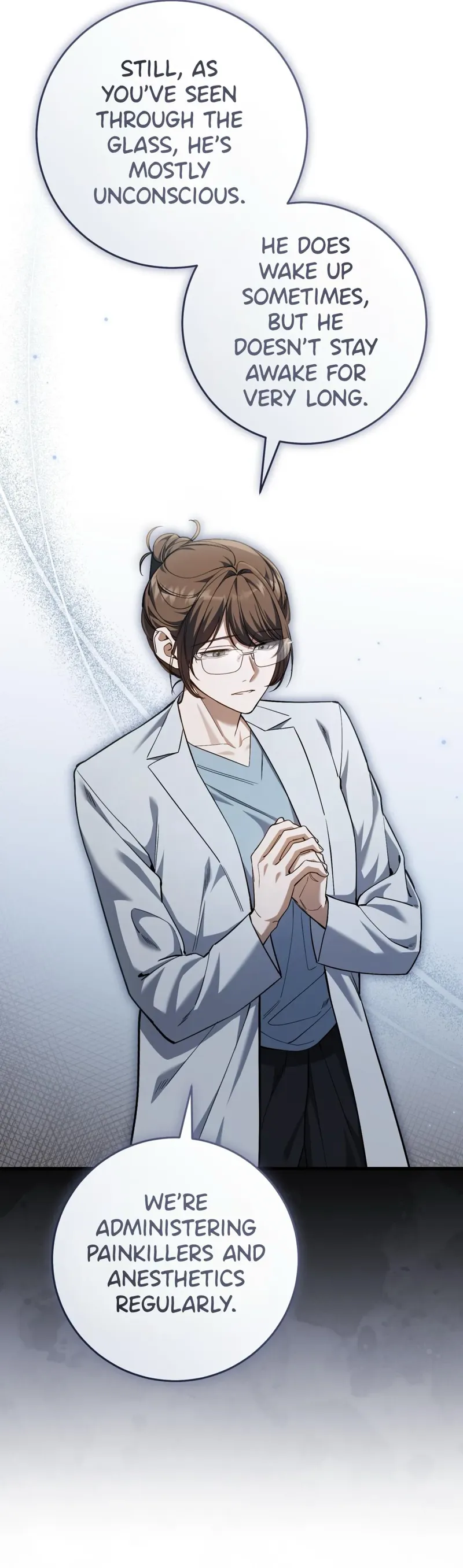 The Hunter Wants to Live Quietly Chapter 55 - 10
