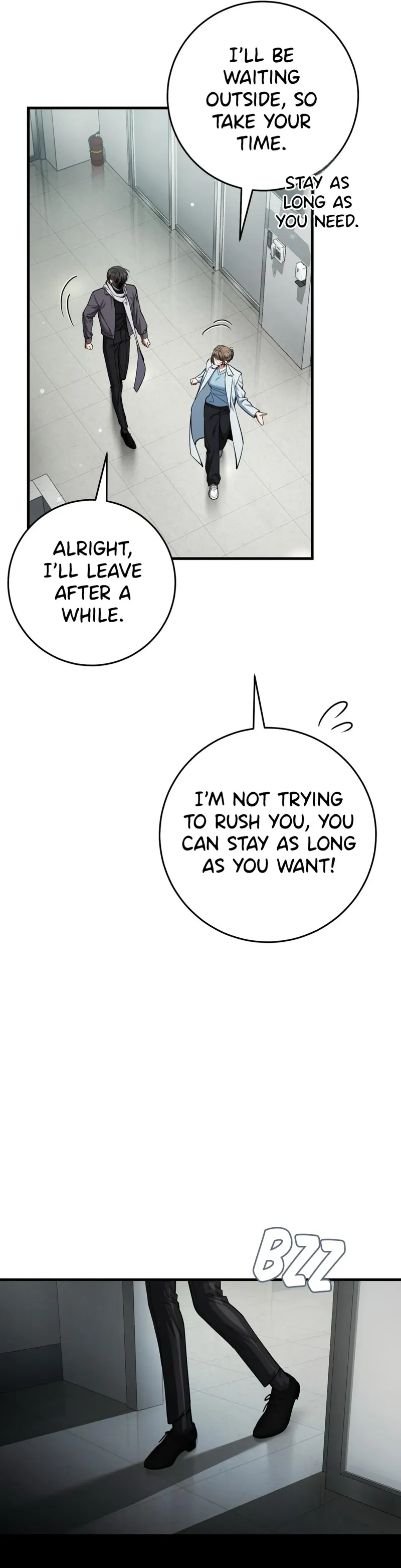 The Hunter Wants to Live Quietly Chapter 55 - 13