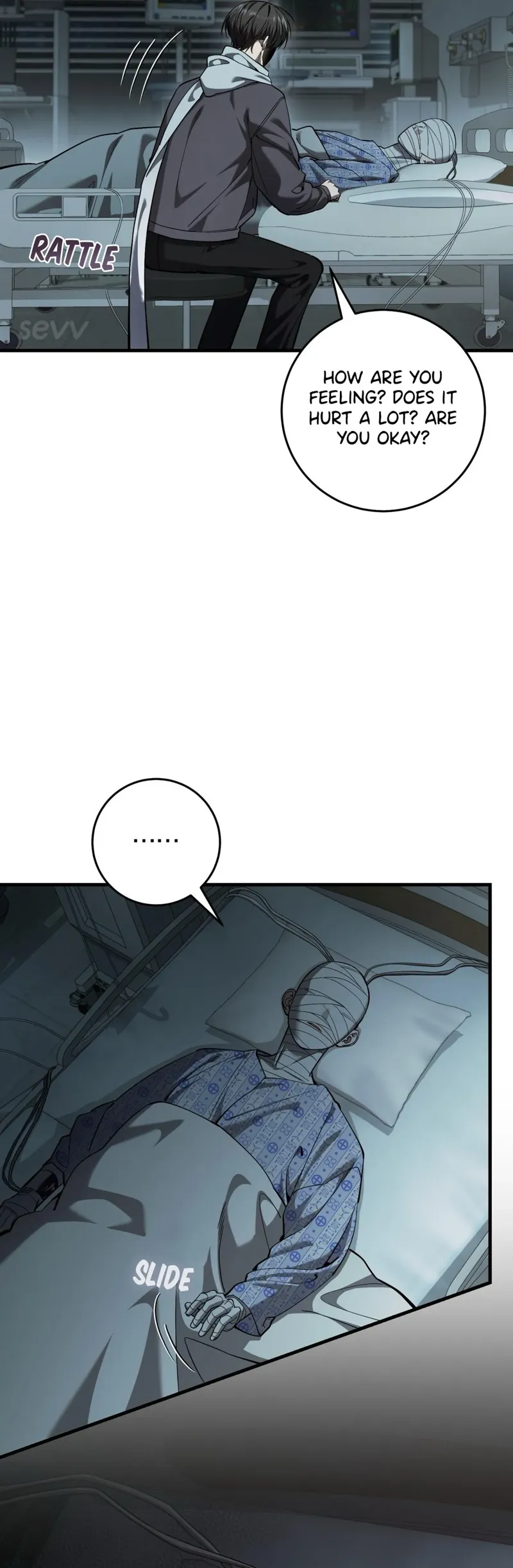 The Hunter Wants to Live Quietly Chapter 55 - 25