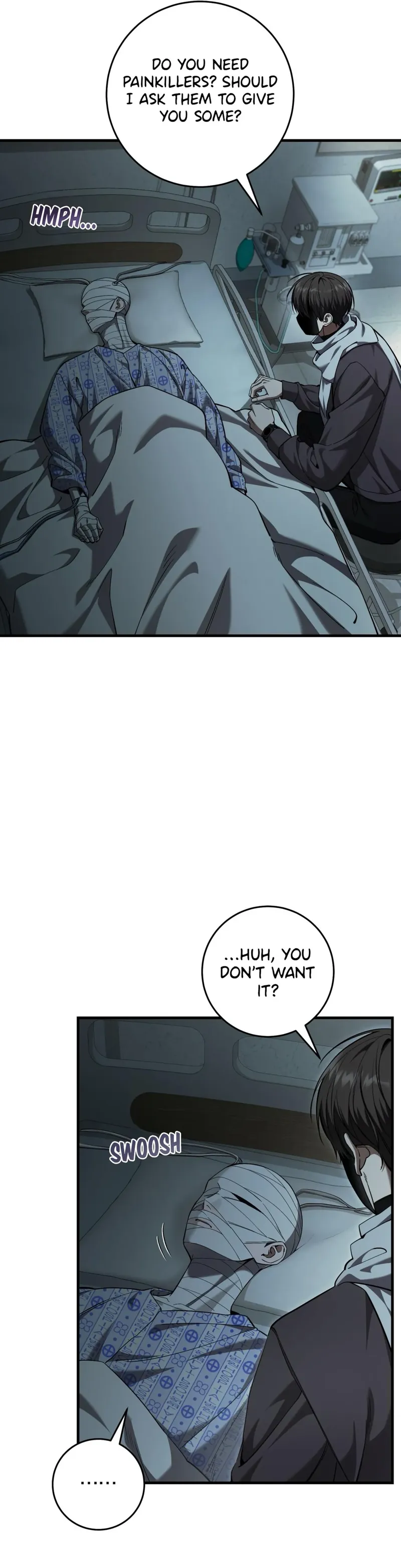 The Hunter Wants to Live Quietly Chapter 55 - 27