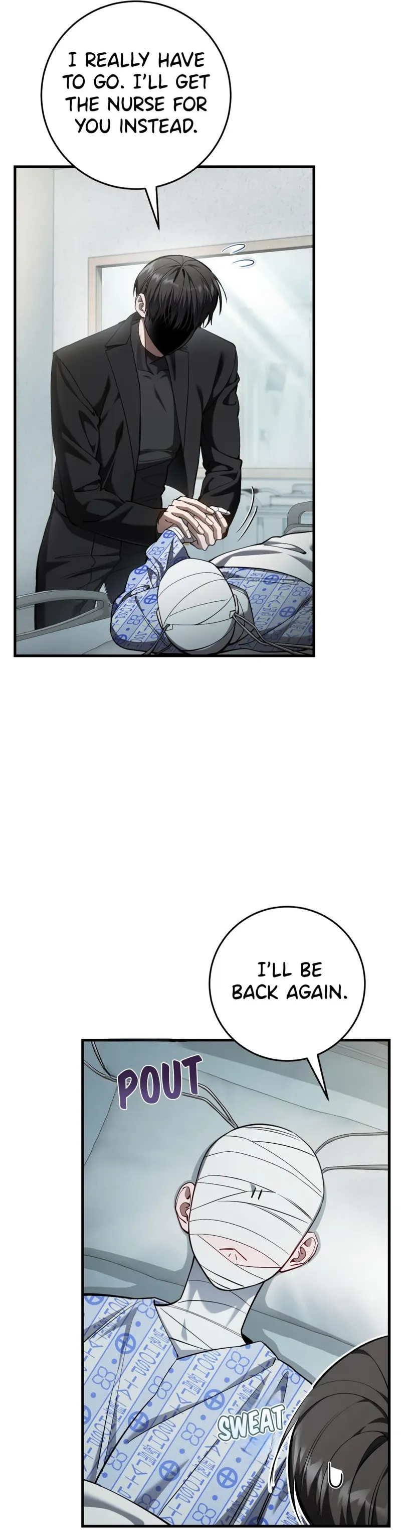 The Hunter Wants to Live Quietly Chapter 55 - 51