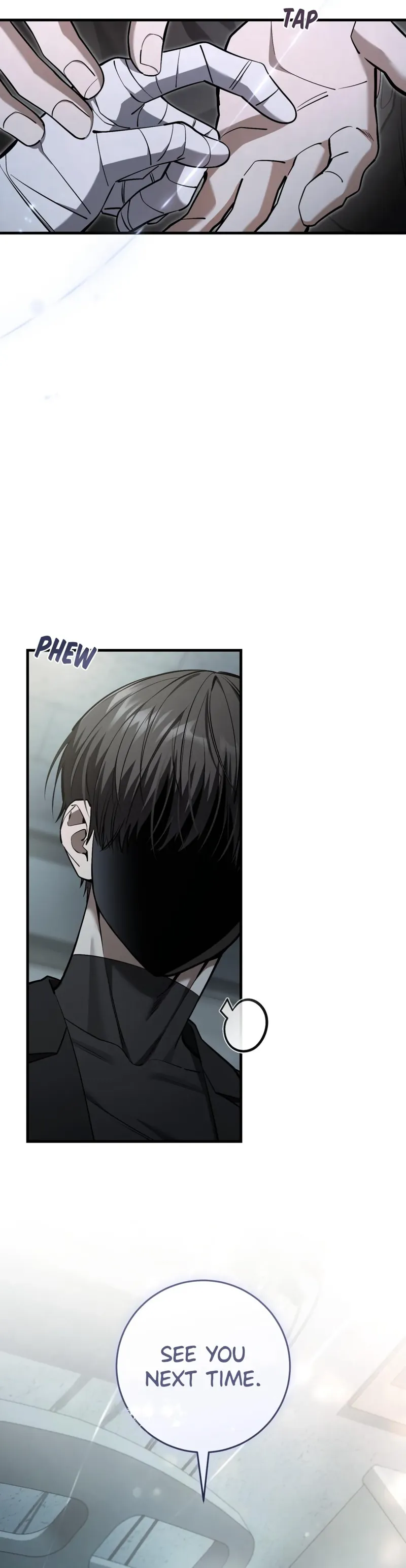 The Hunter Wants to Live Quietly Chapter 55 - 55