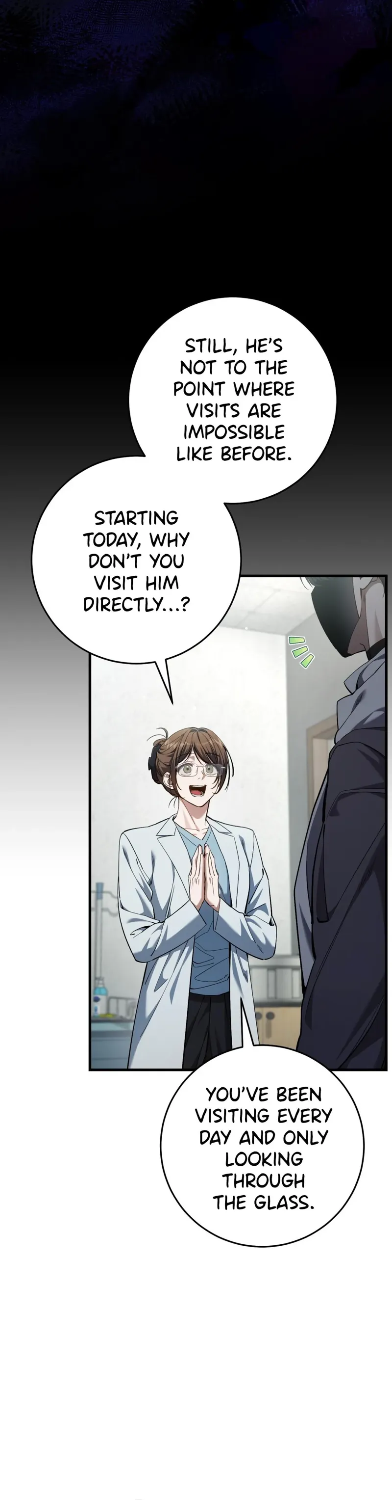The Hunter Wants to Live Quietly Chapter 55 - 8