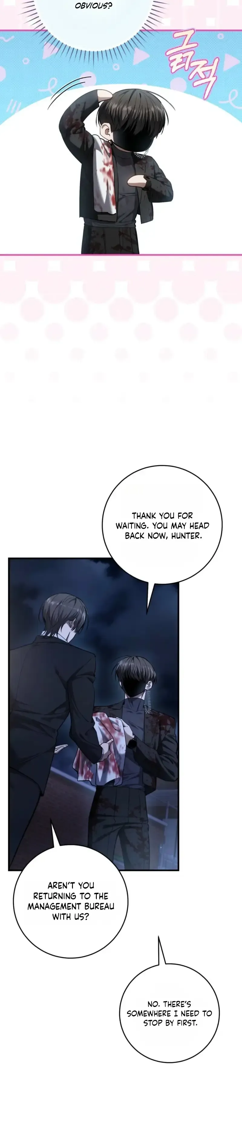 The Hunter Wants to Live Quietly Chapter 56 - 8
