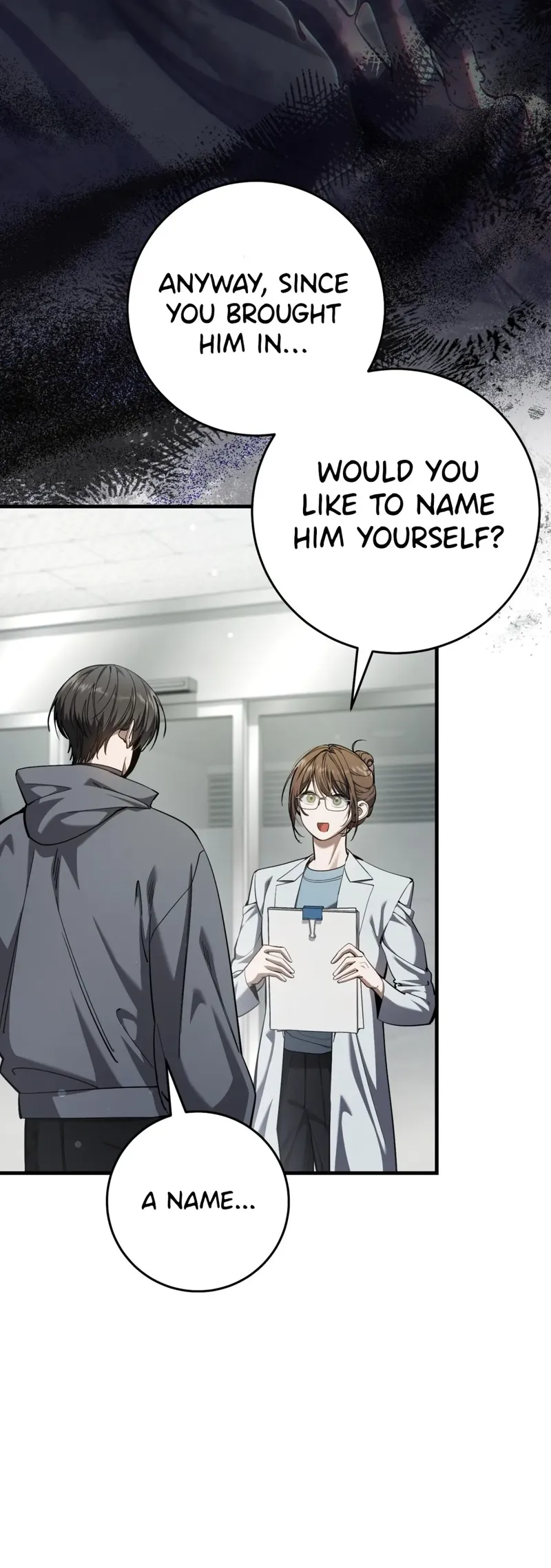 The Hunter Wants to Live Quietly Chapter 57 - 10