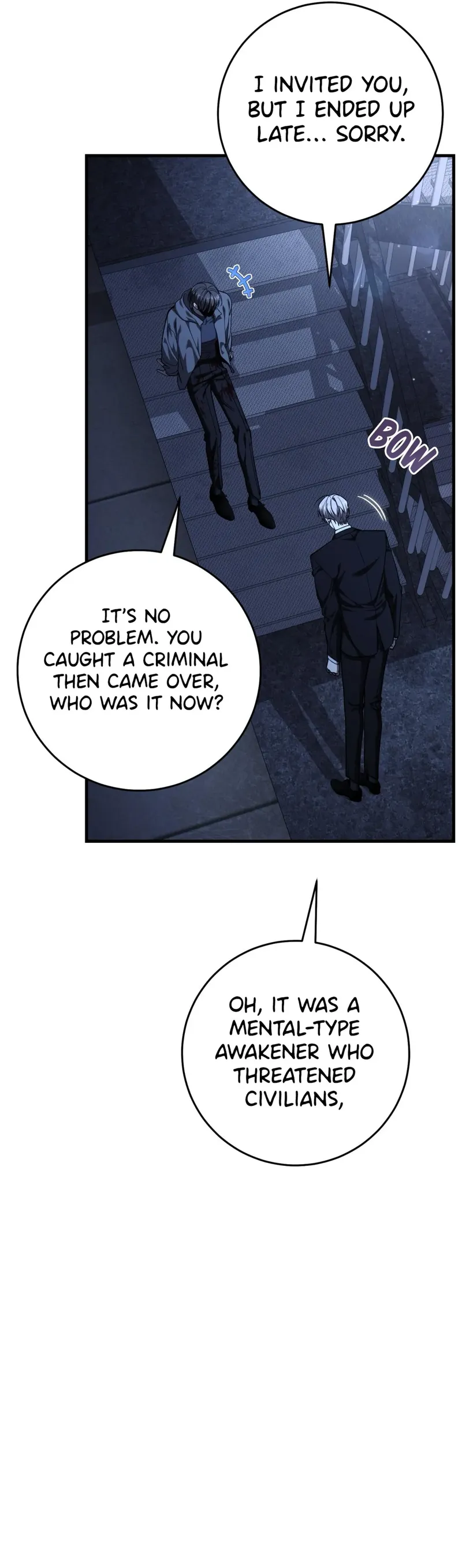 The Hunter Wants to Live Quietly Chapter 57 - 19