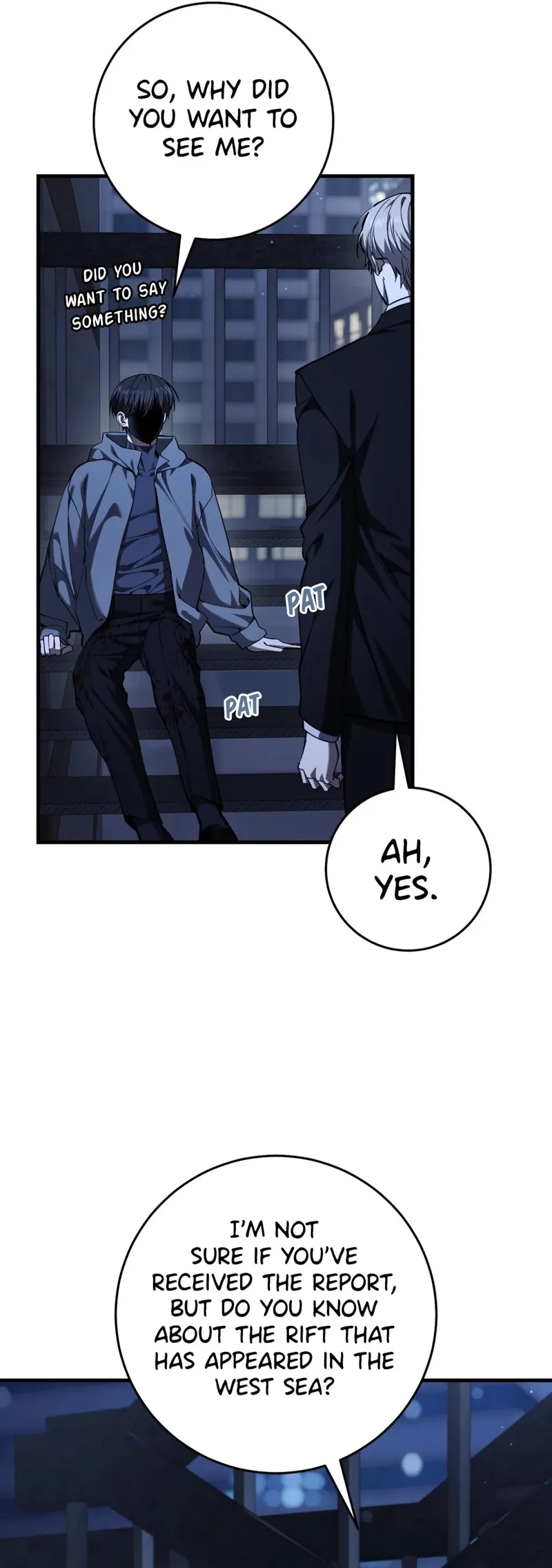 The Hunter Wants to Live Quietly Chapter 57 - 20
