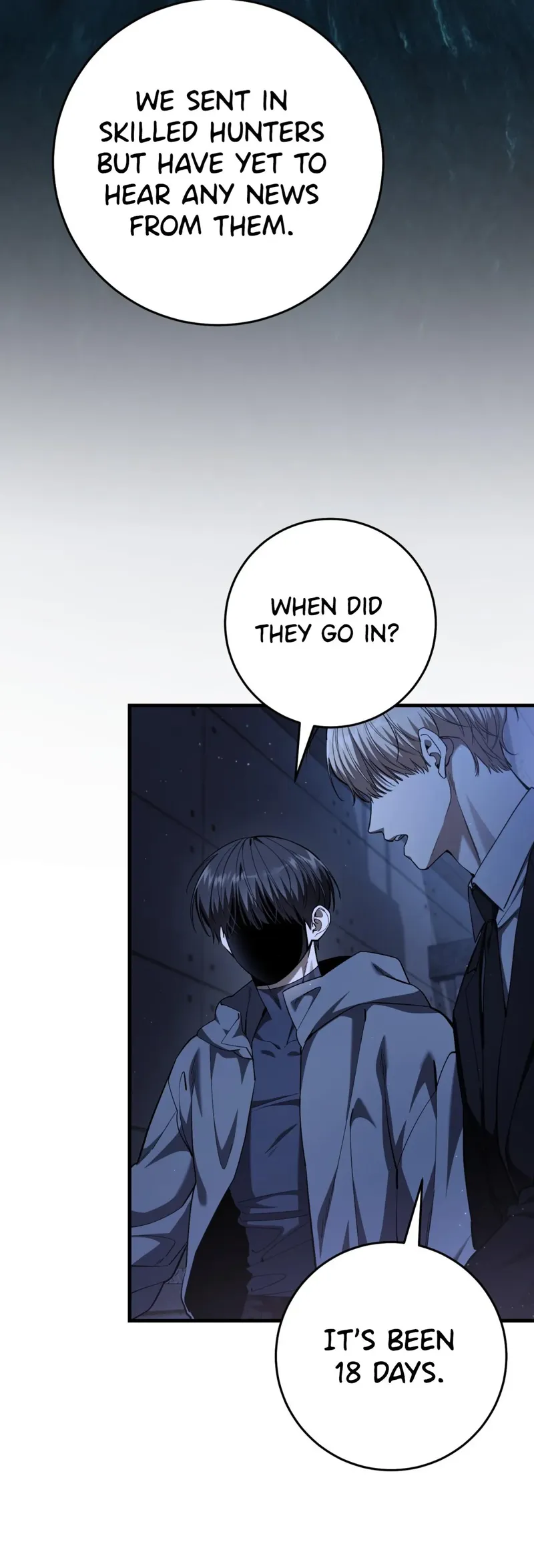 The Hunter Wants to Live Quietly Chapter 57 - 22