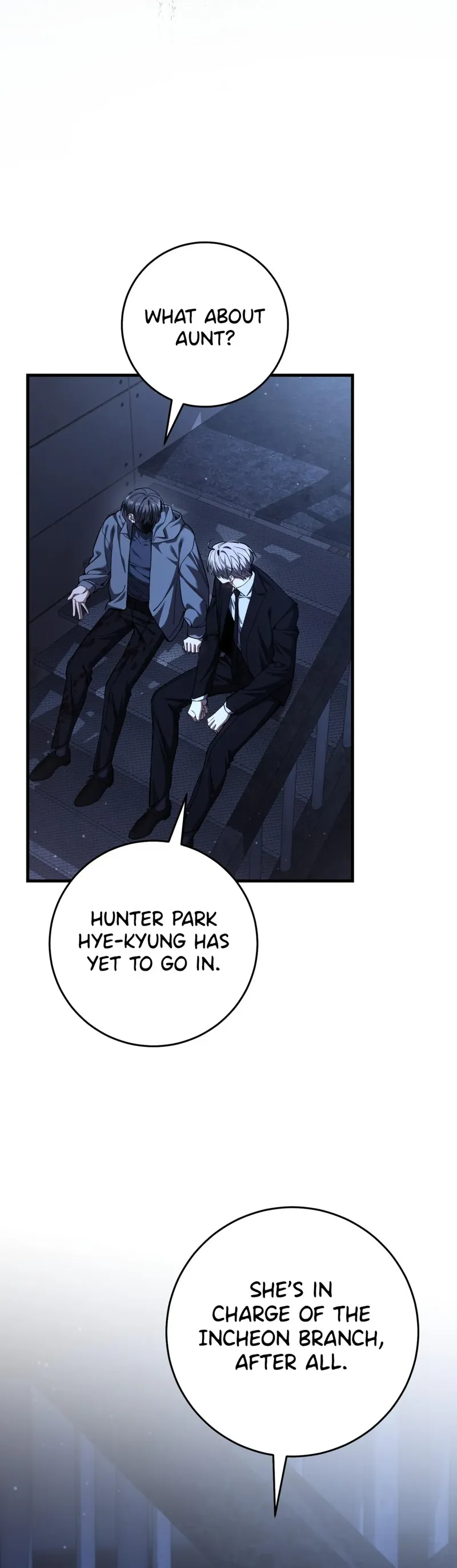 The Hunter Wants to Live Quietly Chapter 57 - 25