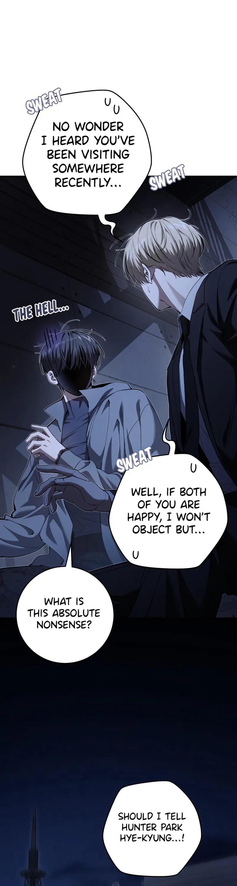 The Hunter Wants to Live Quietly Chapter 57 - 30