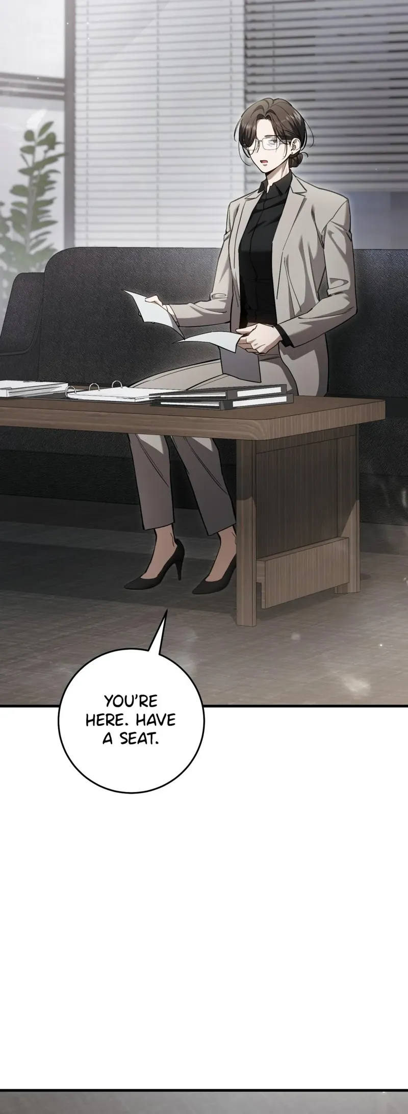 The Hunter Wants to Live Quietly Chapter 57 - 33