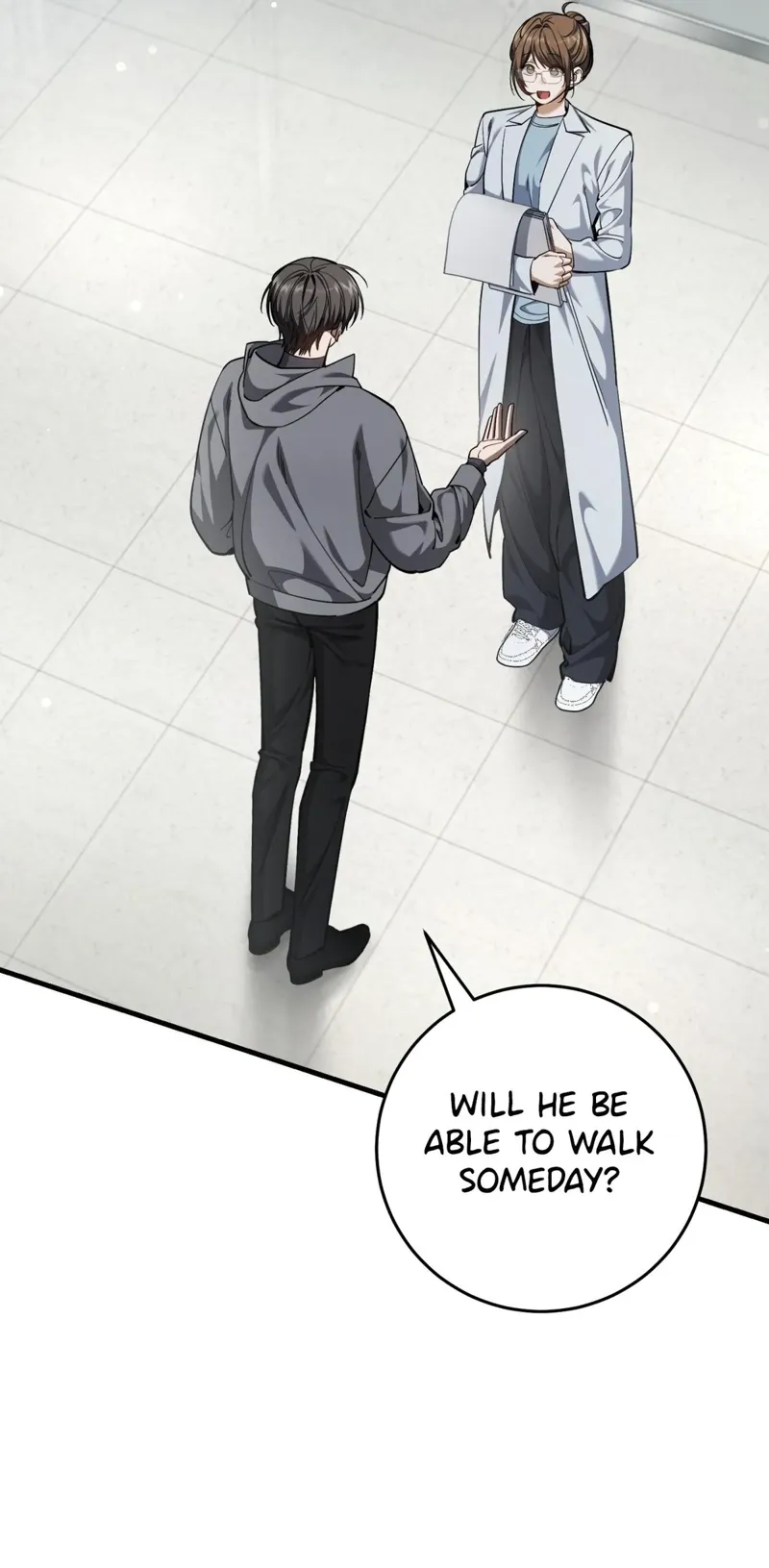 The Hunter Wants to Live Quietly Chapter 57 - 7