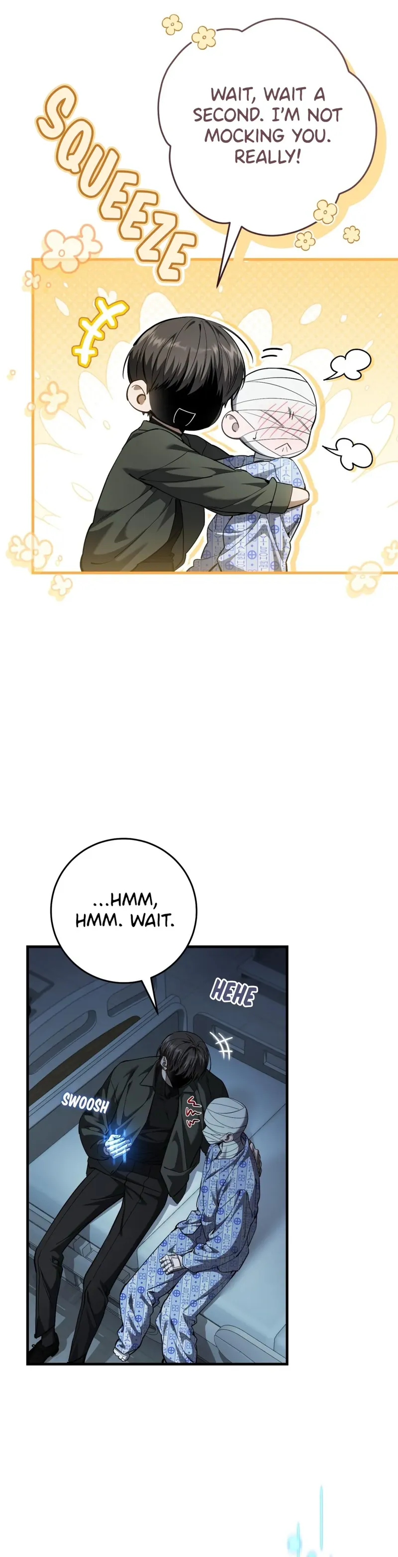 The Hunter Wants to Live Quietly Chapter 58 - 10